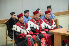 [FOTO] Promocja magisterska na Wydziale Zarządzania Politechniki Rzeszowskiej