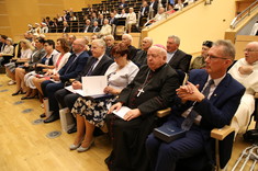 Profesor Bolesław Fleszar doktorem honoris causa Politechniki Rzeszowskiej